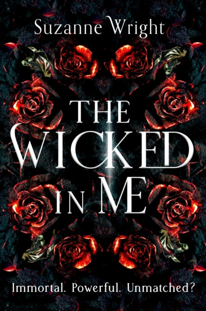 The Wicked In Me: An addictive world awaits in this spicy fantasy romance . . .