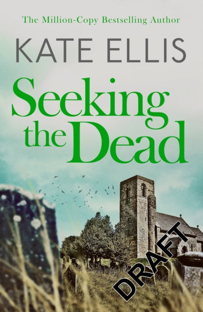 Seeking The Dead: Book 1 in the DI Joe Plantagenet crime series