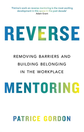 Gordon P Reverse Mentoring