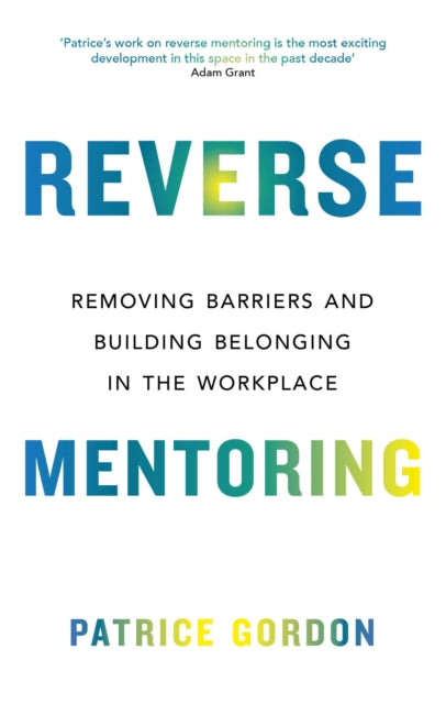 Gordon P Reverse Mentoring