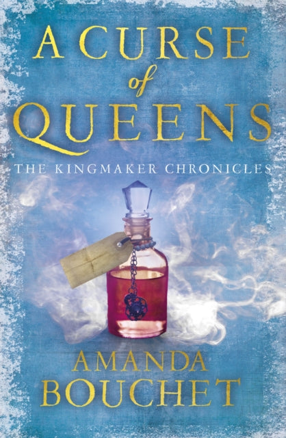 A Curse of Queens: Enter an enthralling world of romantic fantasy