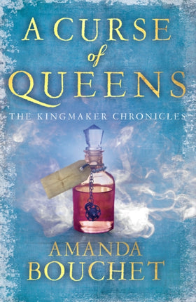 A Curse of Queens: Enter an enthralling world of romantic fantasy