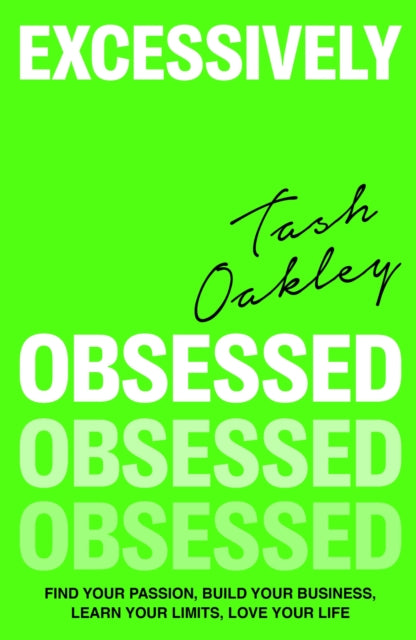 Excessively Obsessed