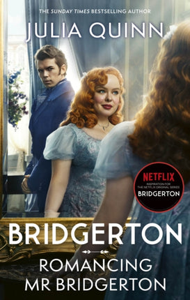 Bridgerton Romancing Mr Bridgerton