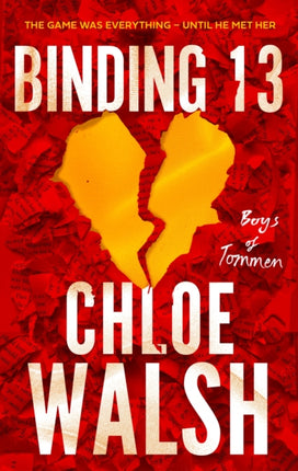 Binding 13: Epic, emotional and addictive romance from the TikTok phenomenon