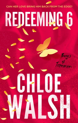 Redeeming 6: Epic, emotional and addictive romance from the TikTok phenomenon