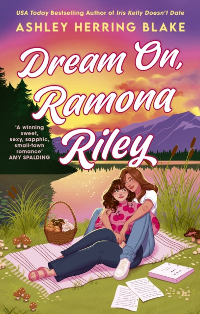 Dream On Ramona Riley