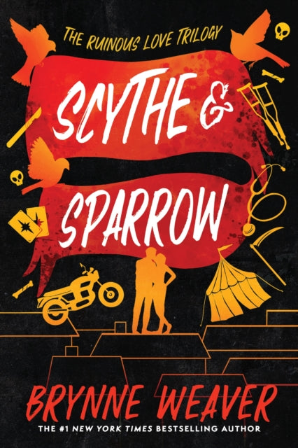 Scythe  Sparrow