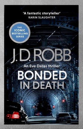 Bonded in Death An Eve Dallas thriller In Death