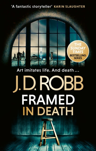 Framed In Death An Eve Dallas thriller In Death 61