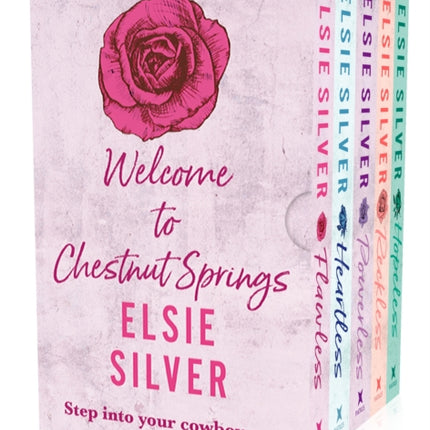 Elsie Silvers Chestnut Springs Series 5Book