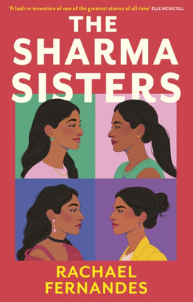 The Shah Sisters