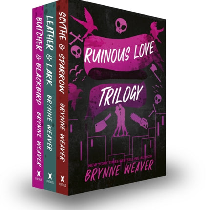 Ruinous Love Trilogy Boxset