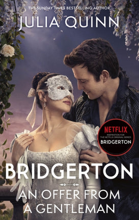 Bridgerton An Offer From A Gentleman Bridgertons Book 3