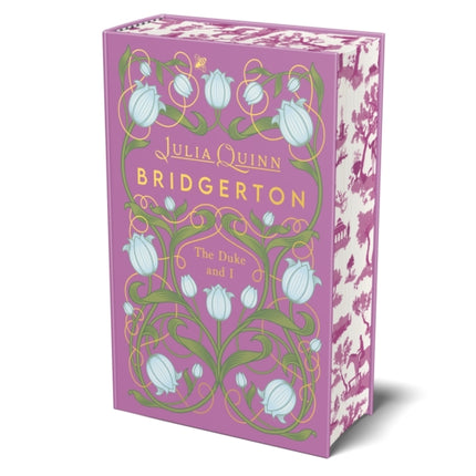 Bridgerton The Duke and I Bridgertons Book 1