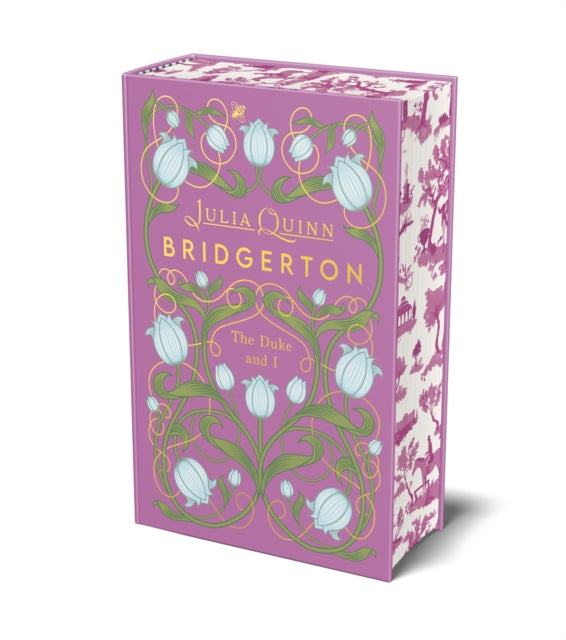 Bridgerton The Duke and I Bridgertons Book 1