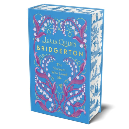 Bridgerton The Viscount Who Loved Me Bridgertons Book 2