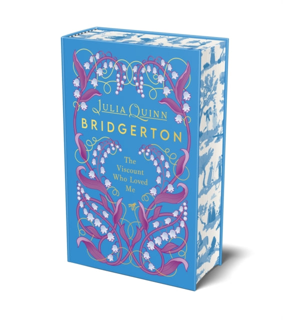 Bridgerton The Viscount Who Loved Me Bridgertons Book 2