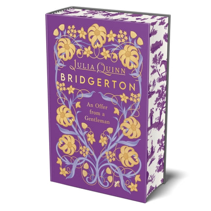 Bridgerton An Offer From A Gentleman Bridgertons Book 3