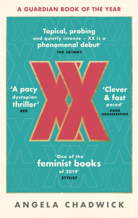 XX: The must-read feminist dystopian thriller