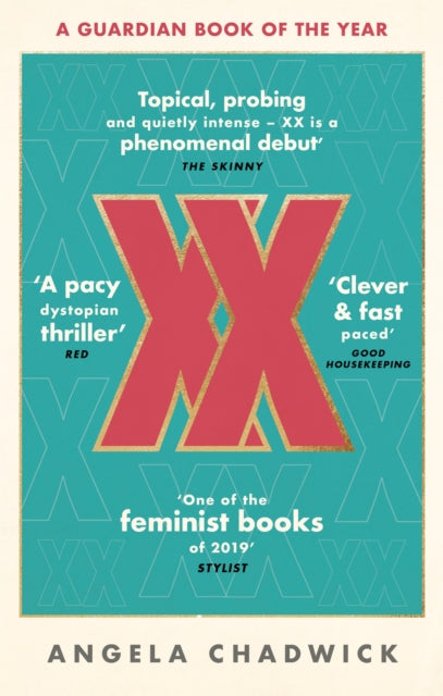 XX: The must-read feminist dystopian thriller