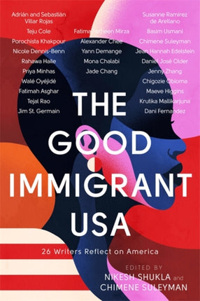 Good Immigrant USA