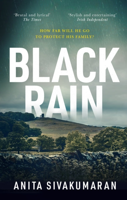 Black Rain: An utterly addictive crime thriller with breathtaking suspense