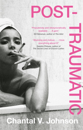 Post-Traumatic: Utterly compelling literary fiction about survival, hope and second chances