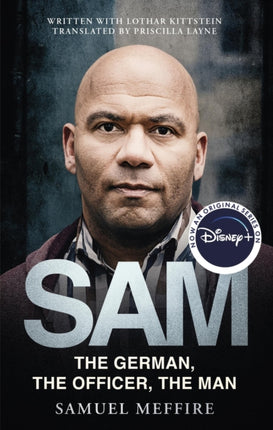 Sam: Coming soon to Disney Plus as Sam - A Saxon