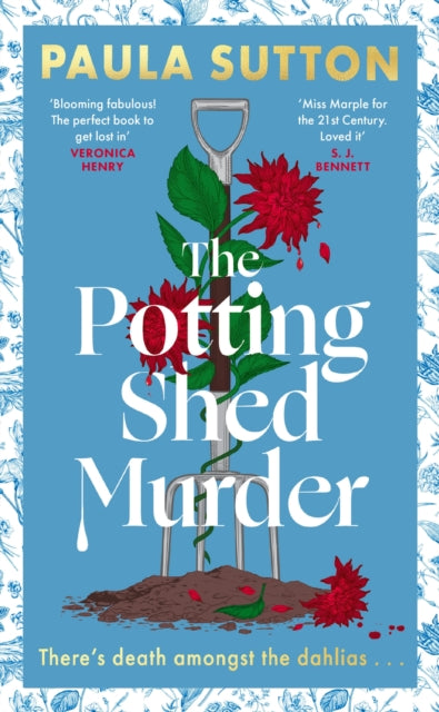 The Potting Shed Murder