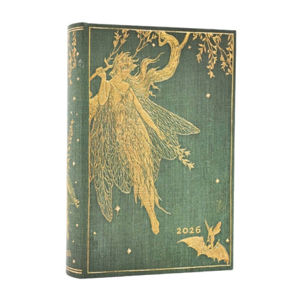 2026 Olive Fairy Langs Fairy Books Mini 12month