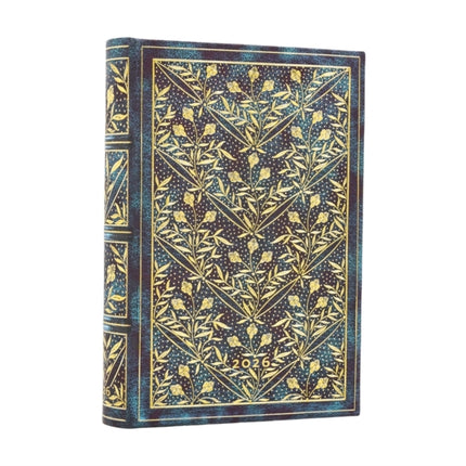 2026 Wildflower Song  Mini 12month DayataTime