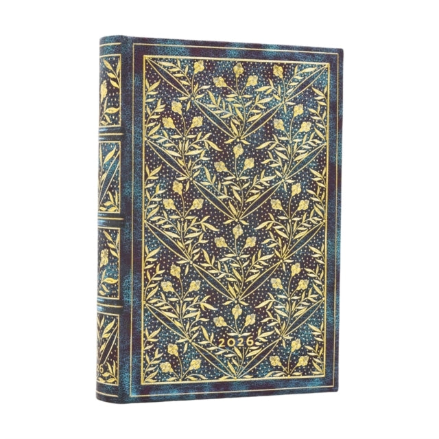 2026 Wildflower Song  Mini 12month DayataTime