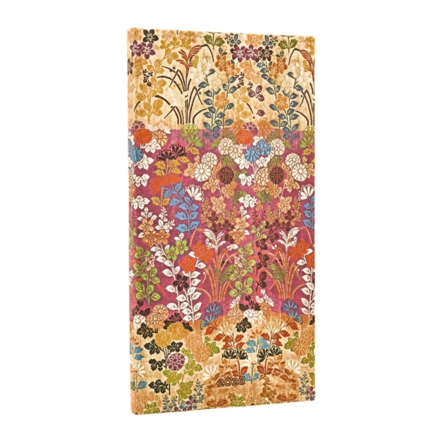 2026 Karaori Pink Japanese Kimono Slim 12month