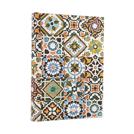 2026 Porto Portuguese Tiles DayataTime Softcover