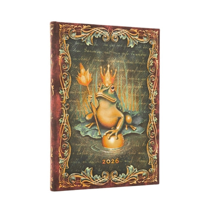 2026 The Brothers Grimm Frog Prince Fairy Tale