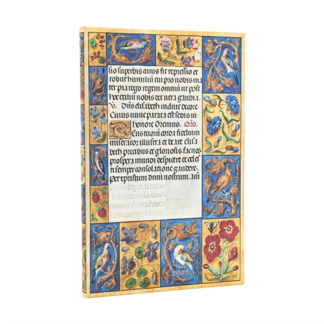 2026 Spinola Hours Ancient Illumination Maxi