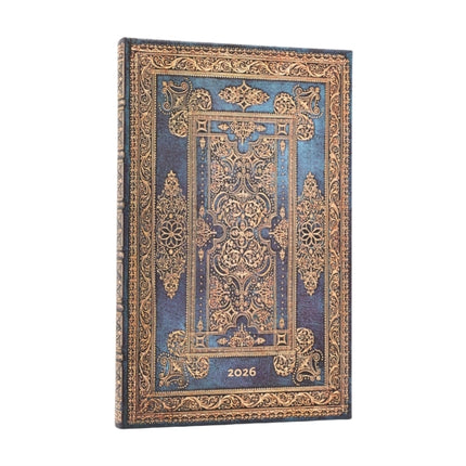 2026 Blue Luxe Luxe Design Maxi 12month Vertical