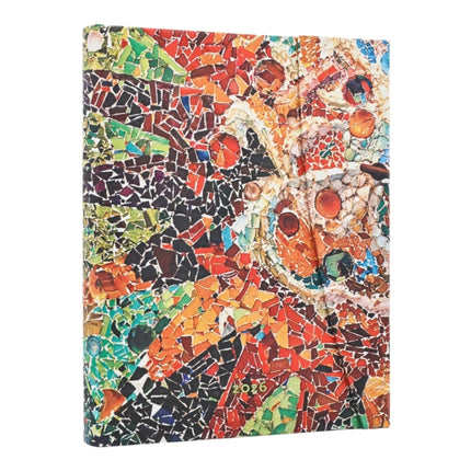2026 Gaudis Sun Gaudis Mosaics Ultra 12month