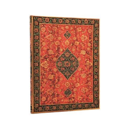 2026 Layla Persian Poetry Ultra 12month Verso