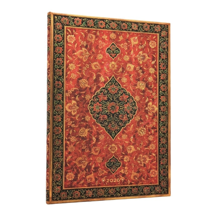 2026 Layla Persian Poetry Grande 12month Vertical