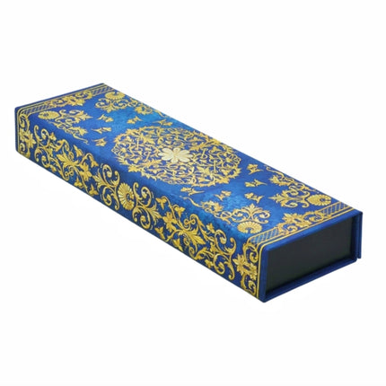 Paperblanks Silk Sky Guiding Star Pencil Case Wrap