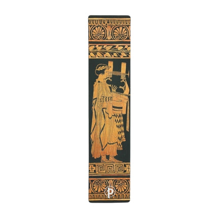 Paperblanks Gathering of Deities Ancient Greek Pottery Bookmark