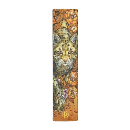Paperblanks Lynx Rising Erica Williams Art Bookmark
