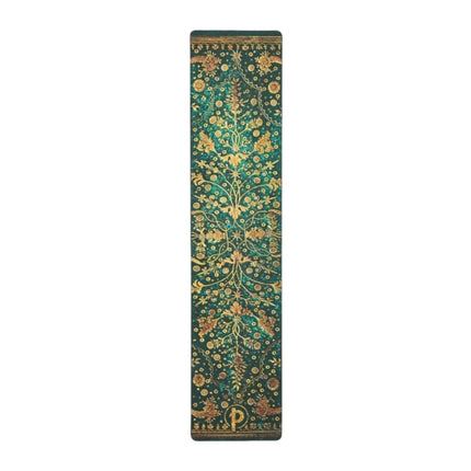 Paperblanks Emerald Flower Natures Grace Bookmark