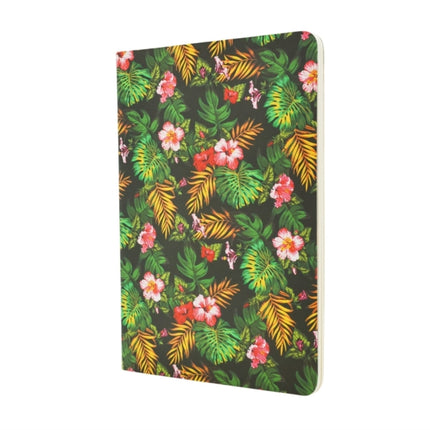 Paperblanks Nani Aloha Cahier A5 Unlined No Closure 80 Pg 100 GSM