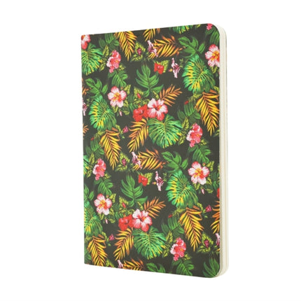 Paperblanks Nani Aloha Cahier A6 Gridded No Closure 80 Pg 100 GSM