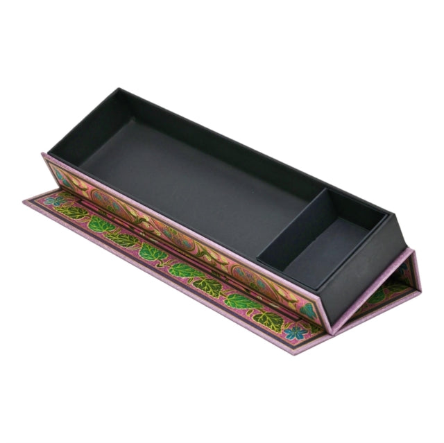 Mimosa Pencil Case by Paperblanks Poetry in Bloom