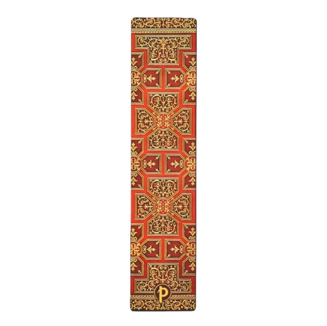 War of the Roses Bookmark by Paperblanks Shakespeares Library
