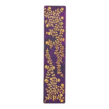 New York Rose Bookmark by Paperblanks Gilded Age
